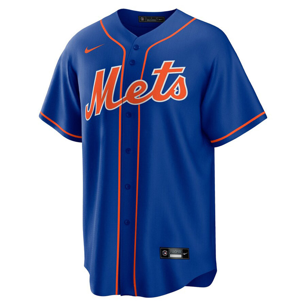 Men's New York Mets Max Scherzer Cool Base Replica Alternate Jersey - Royal